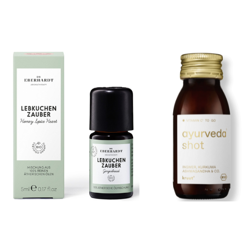 Weihnachtstüte: Seelenwärme Set |Geschenkset