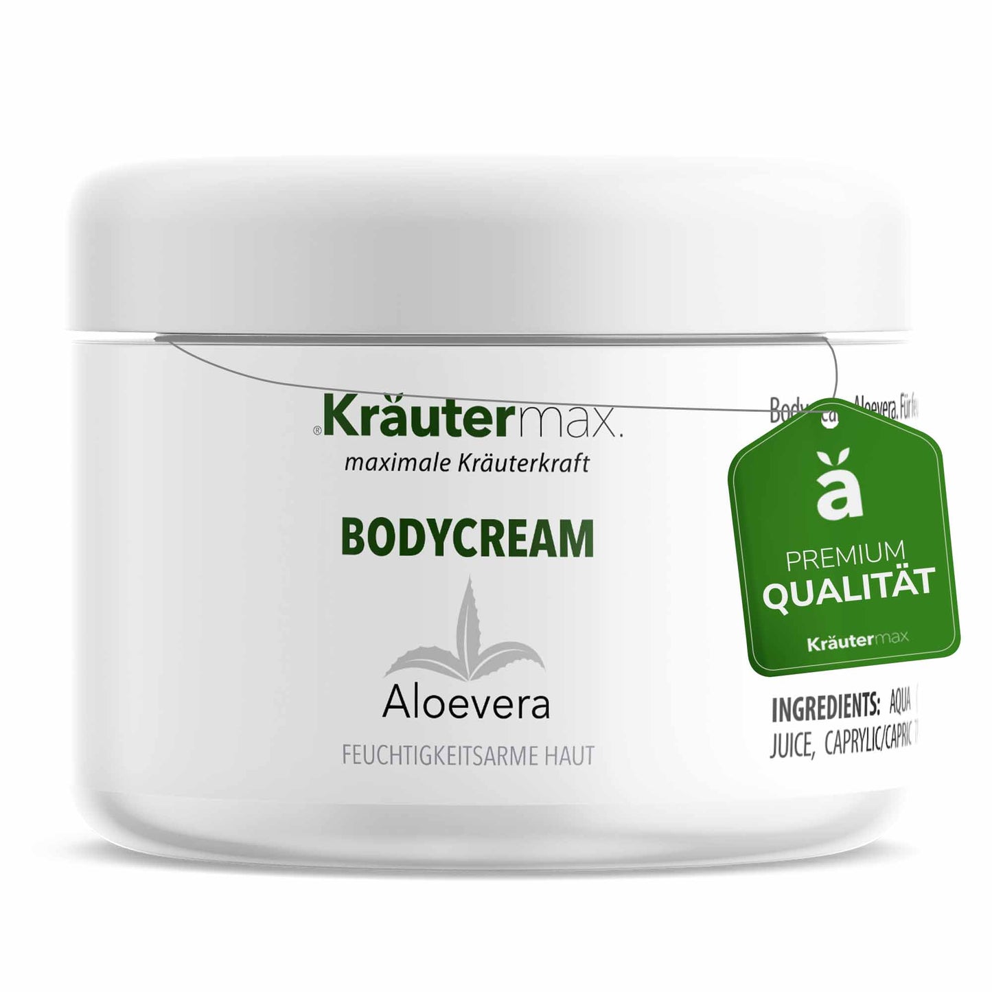 Bodycream Aloe Vera+ | Kräutermax