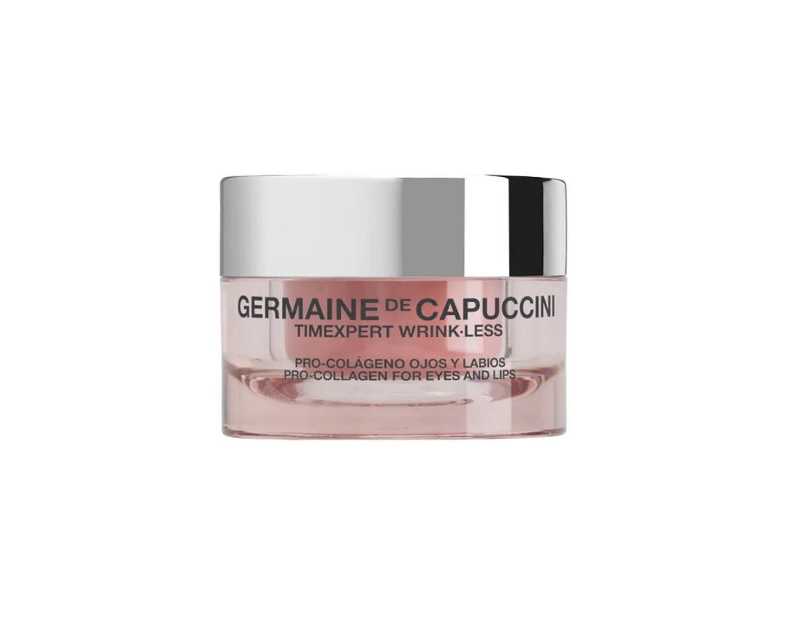 TX WRINK·LESS Pro-Kollagen Eyes&Lips VK | Germaine de Cappuccini