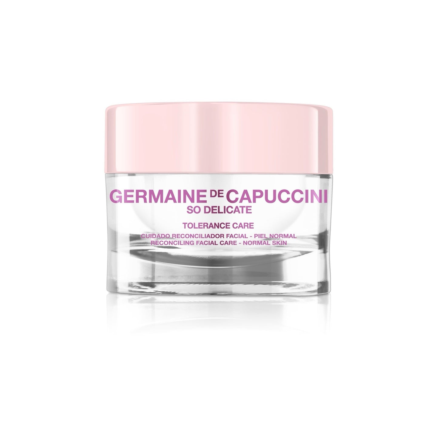 SO DELICATE Tolerance care | Germaine de Capuccini