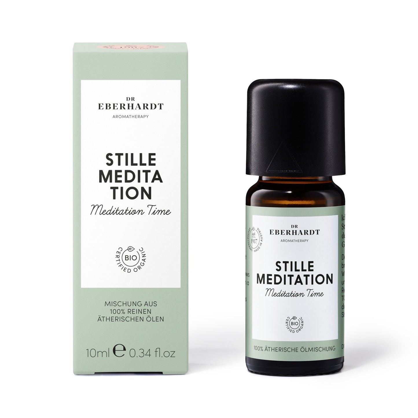 Stille Meditation Bio 30 ml | Dr. Eberhardt