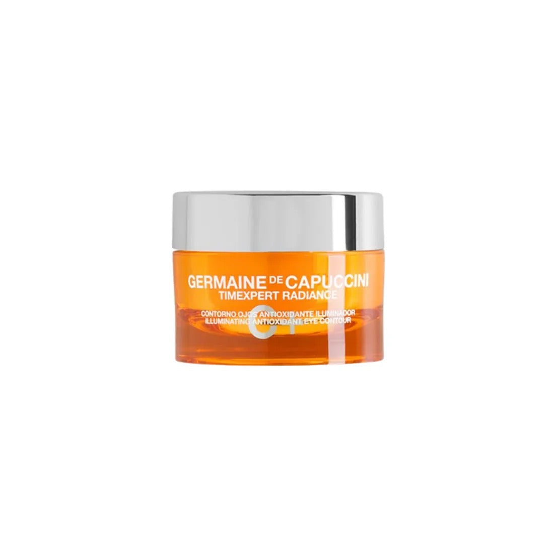 TimexperTimexpert Radiance C+ Illuminating Antiox Eye Contour VK | Germaine de Cappuccini