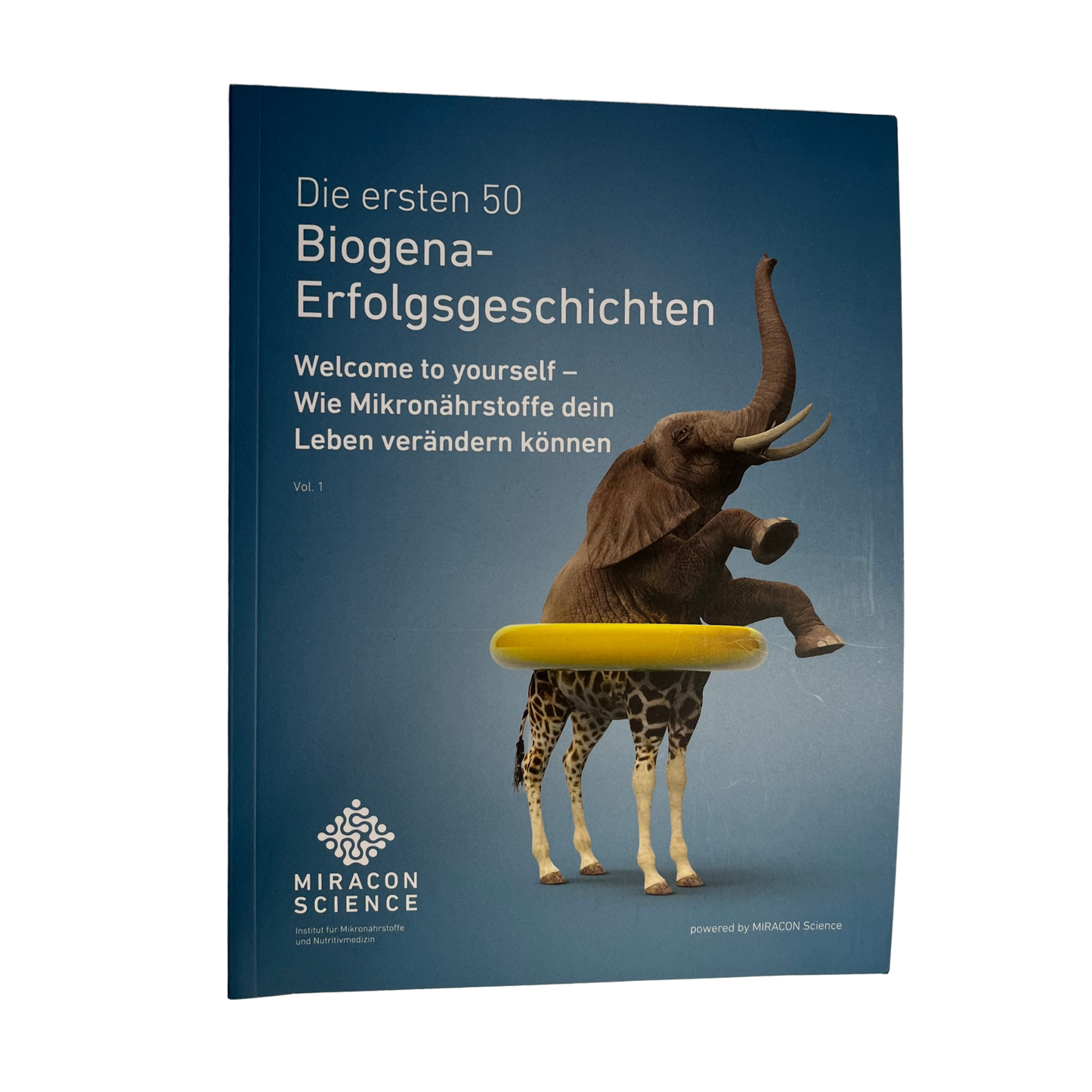 Biogena-Erfolgsgeschichten Buch