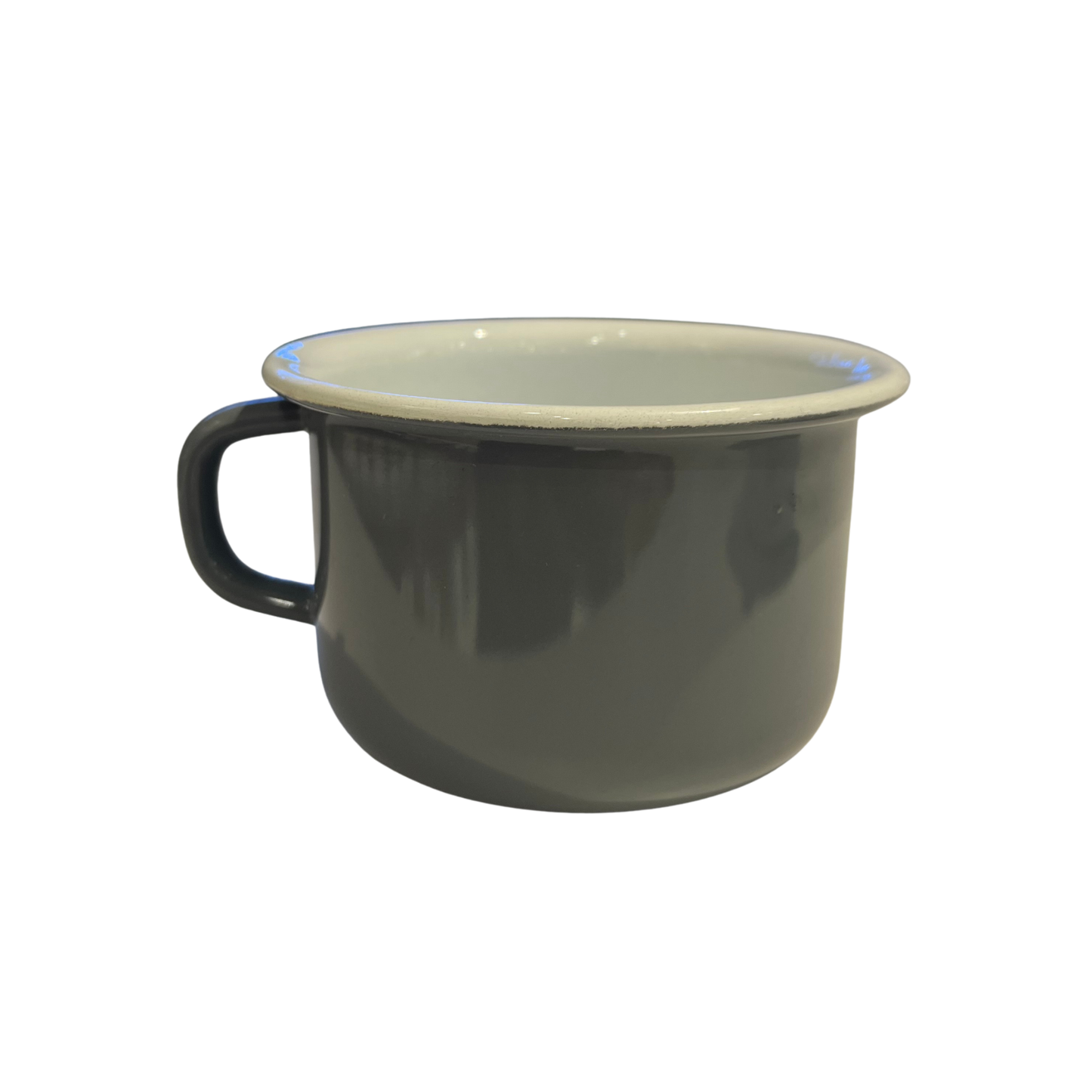 Kaffeeschale grau | Riess