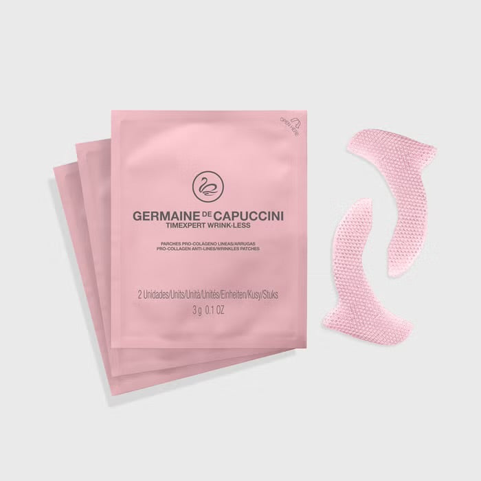 TX WRINK·LESS pro collagen anti-Lines Patchwork | Germaine de Cappuccini
