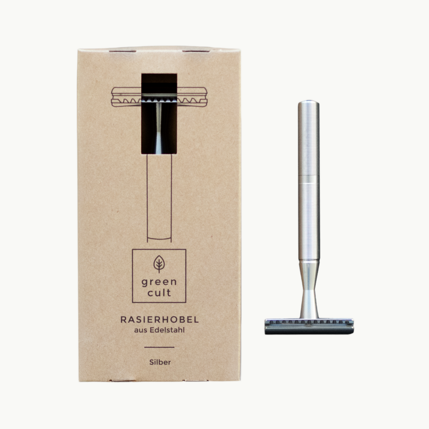 Rasierhobel | Greencult