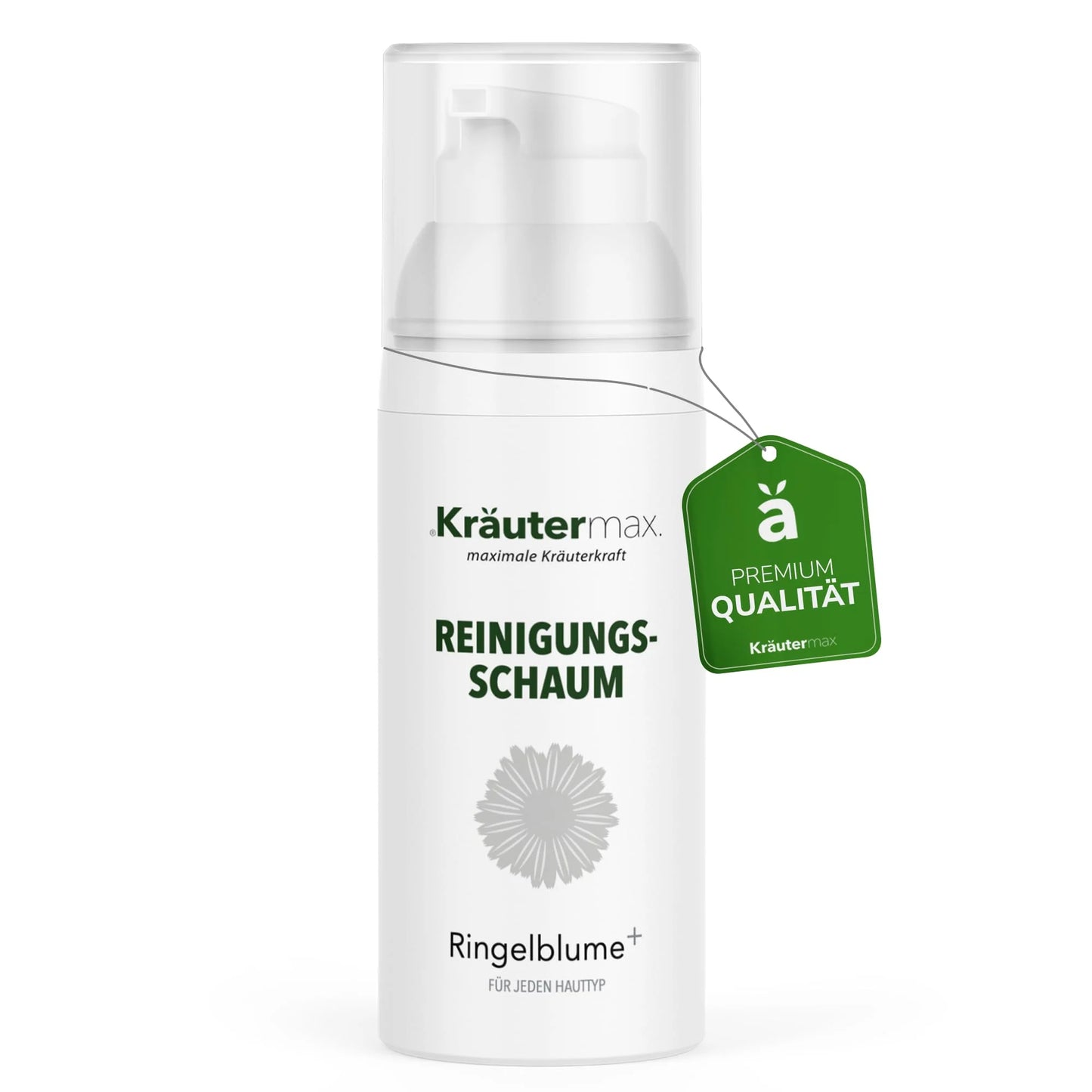 reinigungsschaum Ringelblume, kräutermax