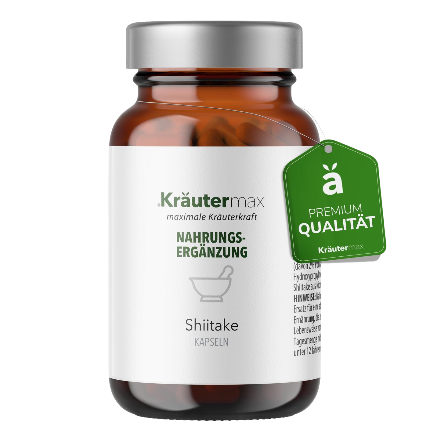 Shiitake | Kräutermax