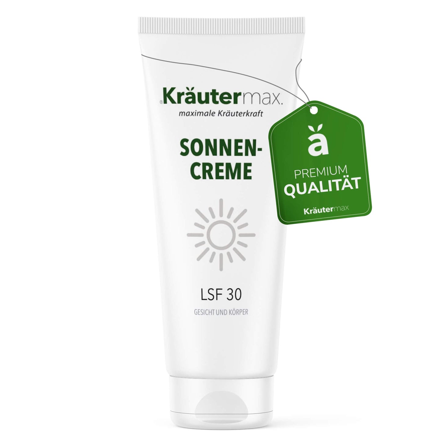 Sonnencreme LSF 30 | Kräutermax