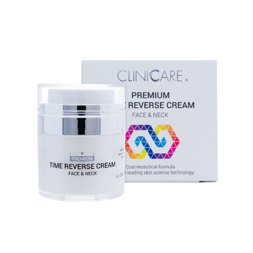 Premium Time Reverse Cream | Cliniccare®