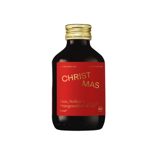 Christmas Kräutertrunk | kruut