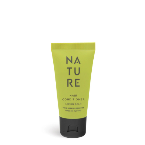 haar conditioner, pure green