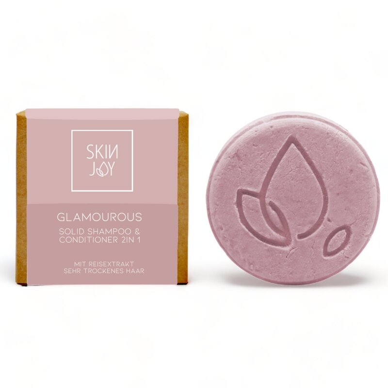 Shampoobar & Conditioner Glamourous | Hautsinn