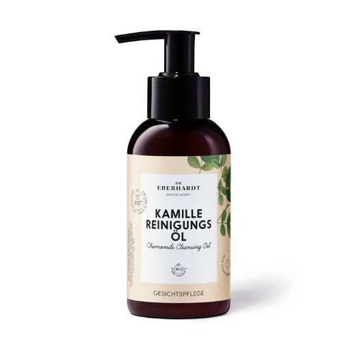 kamille Reinungsöl, Gesichtspflege, bio, Dr Eberhardt