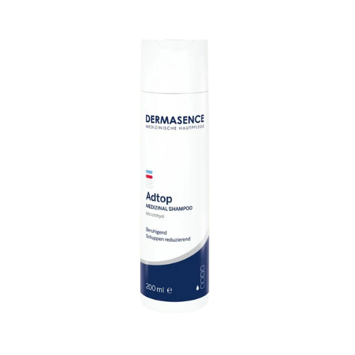 haarshampoo, medizinisch, schuppen reduzierend, beruhigend, dermasence