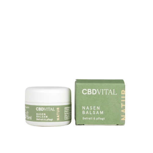 Nasen Balsam | CBD-Vital