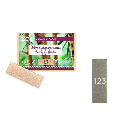 Refill Liedschatten Nr. 123 | zao