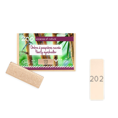 Refill Liedschatten Nr. 202 | zao