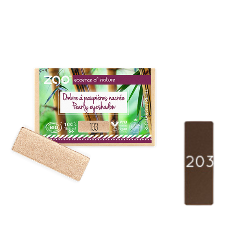 Refill Liedschatten Nr. 203 | zao