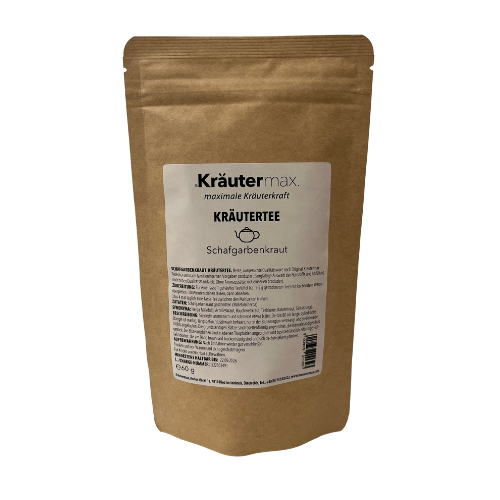 Schafgarbenkraut Tee | Kräutermax