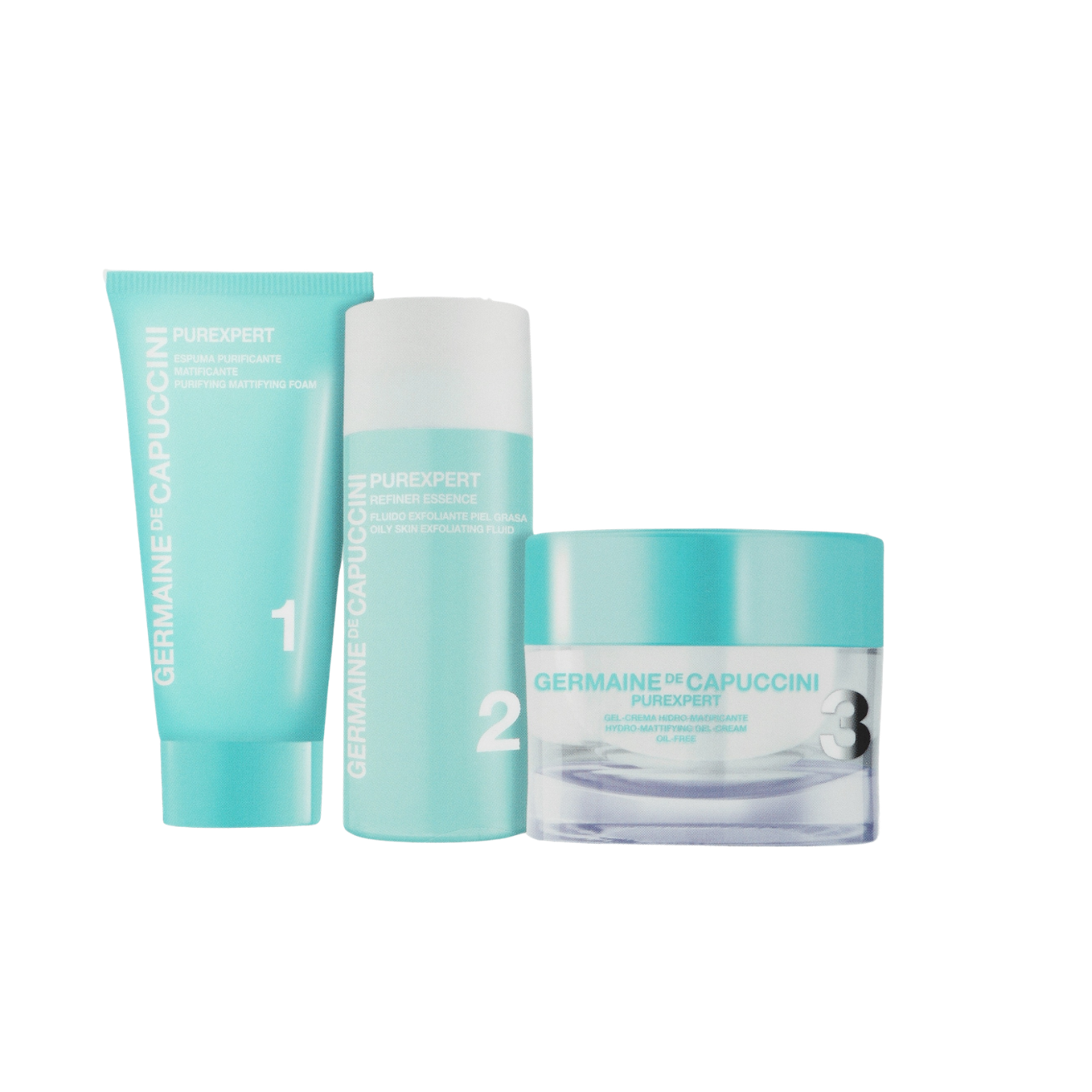 PUREXPERT SET Oily Skin | Germaine de Capuccini