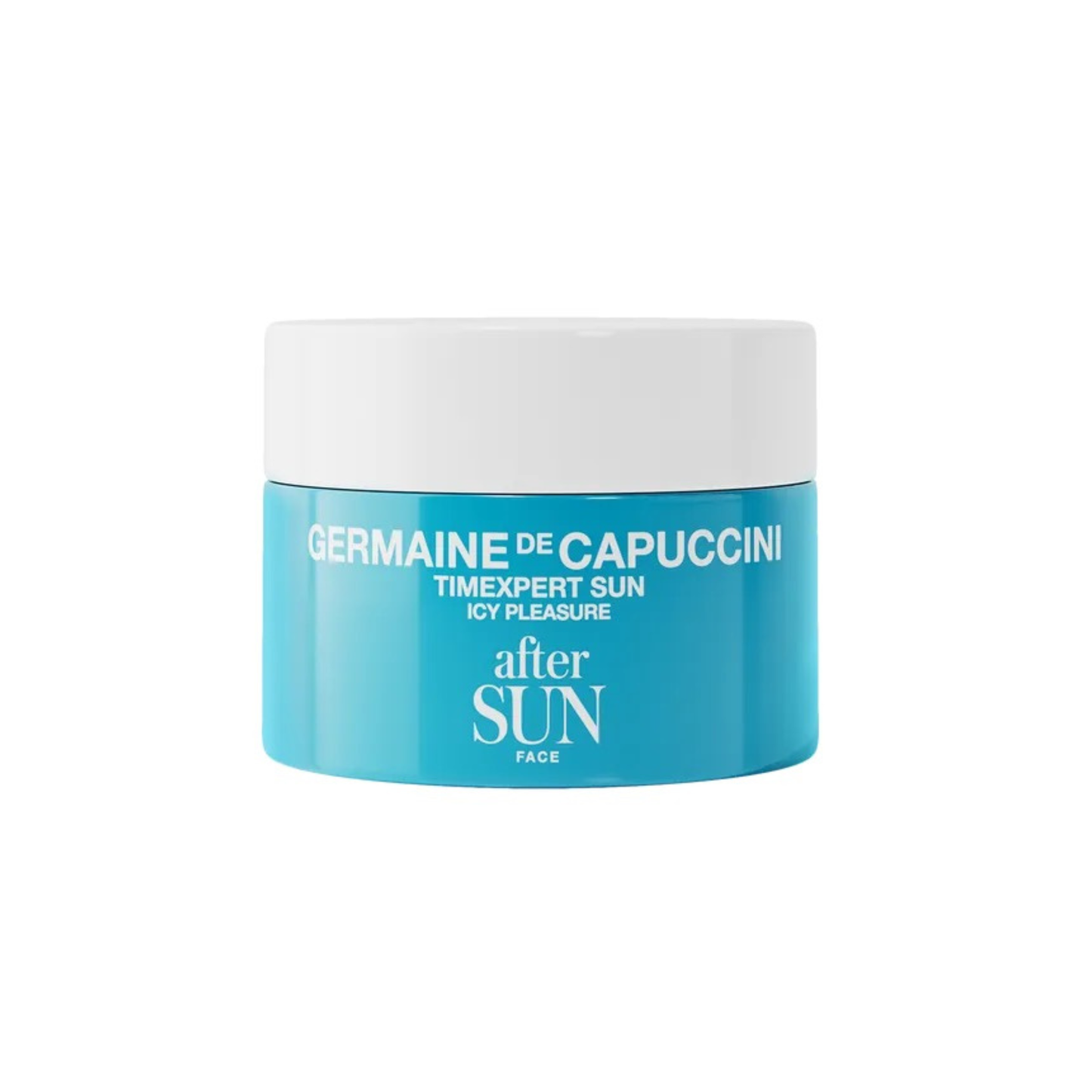 TX SUN Icy Pleasure After Sun für das Gesicht VK 50ml | Germaine de Capuccini