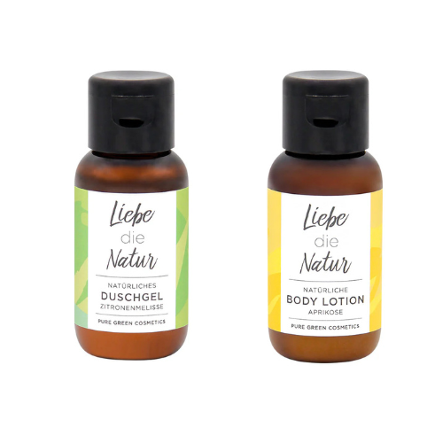 Weihnachtstüte: Winterpflege to go | Geschenkset