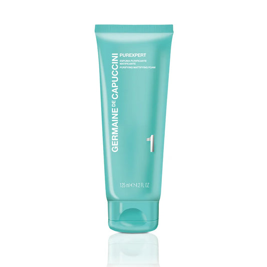PUREEXPERT purifying mattifying foam | Germaine de Capuccini