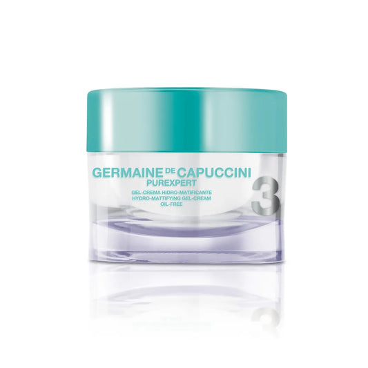 PUREXPERT hydro-mattifying gel-creme oil-free | Germaine de Capuccini