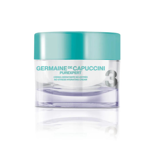 PUREXPERT no-stress hydrating creme | Germaine de Capuccini