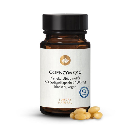 Coenzym Q10 | Sunday Natural