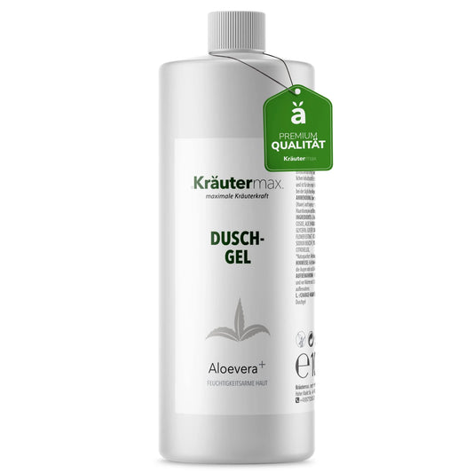 Duschgel Sensitive 1L | Kräutermax
