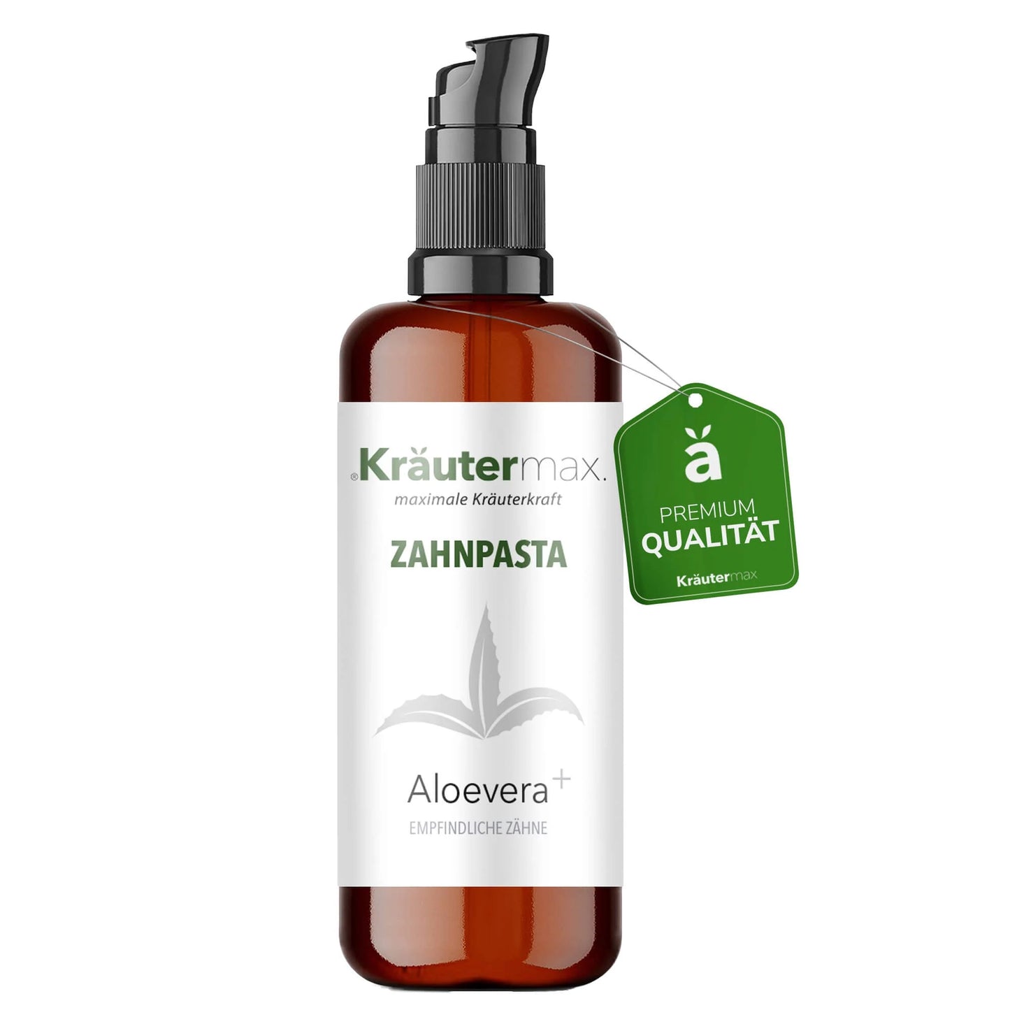 Aloevera Zahnpasta | Kräutermax