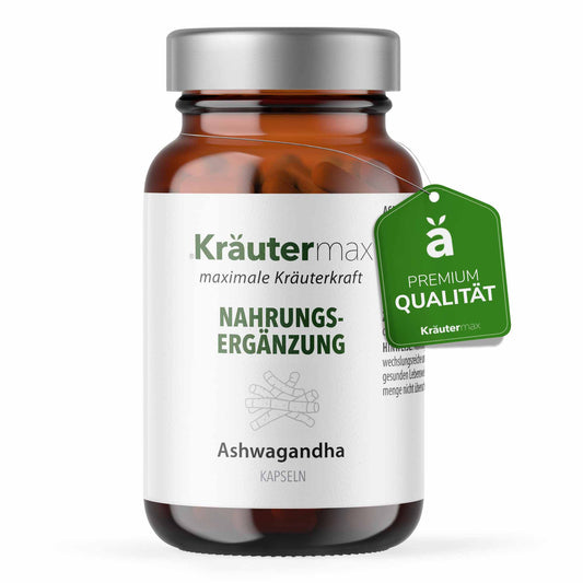 Ashwagandha | Kräutermax
