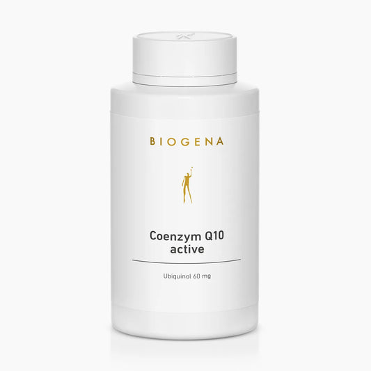 Coenzym Q10 active (120 Kapseln) | Biogena