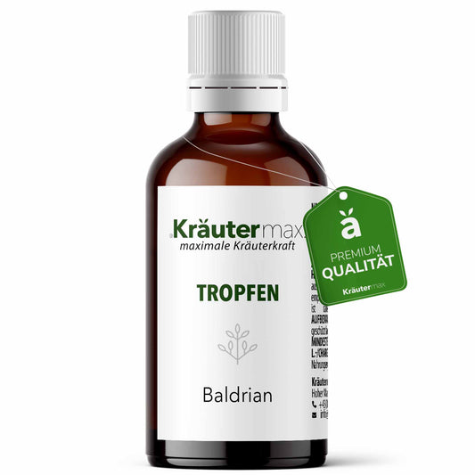 Baldrian Tropfen | Kräutermax