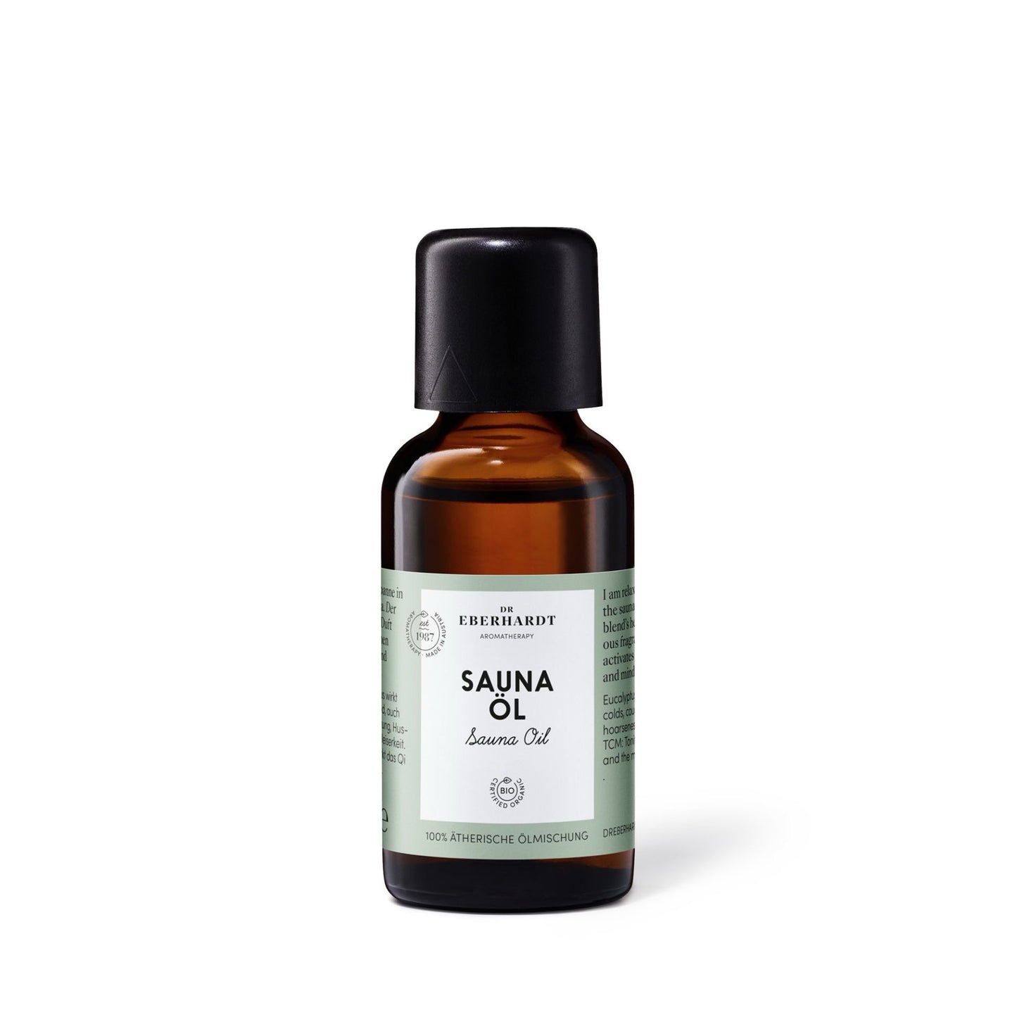 Sauna Öl | Dr. Eberhardt