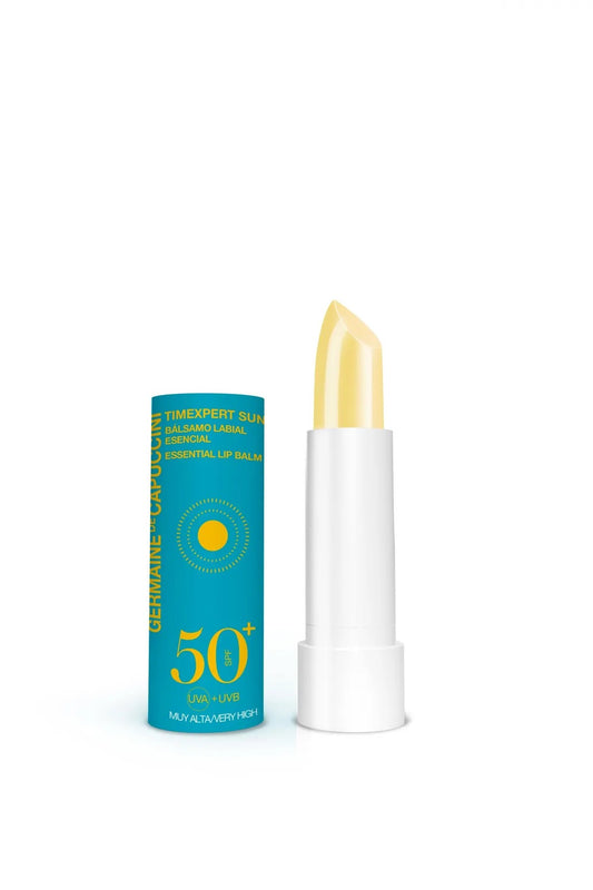 TX SUN Essential Lip BalmSPF50+ | Germaine de Cappuccini