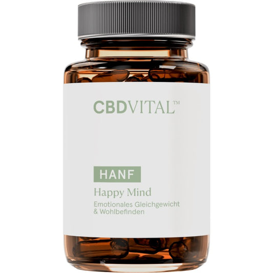 Hanf Happy Mind | CBD-Vital