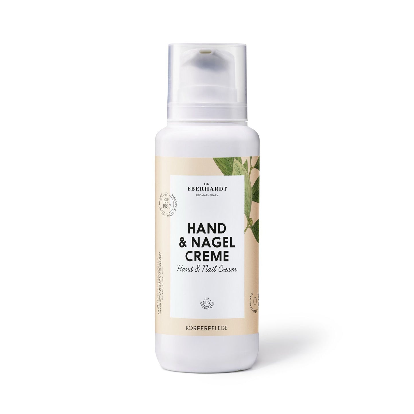 Hand & Nagelcreme Bio | Dr. Eberhardt