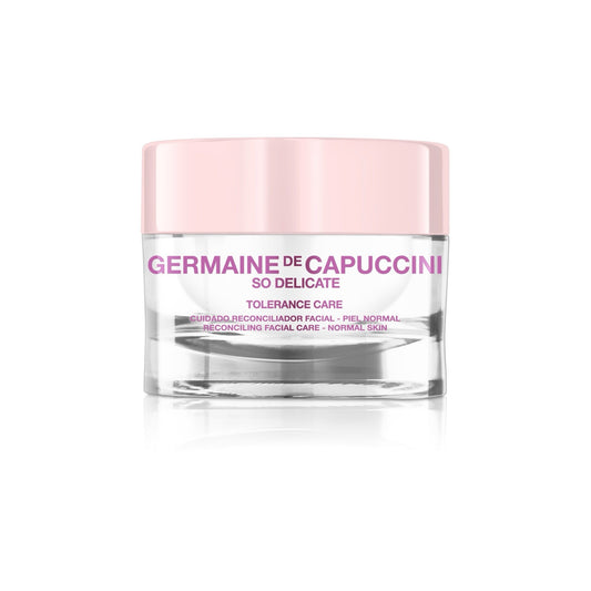 SO DELICATE Tolerance care | Germaine de Capuccini