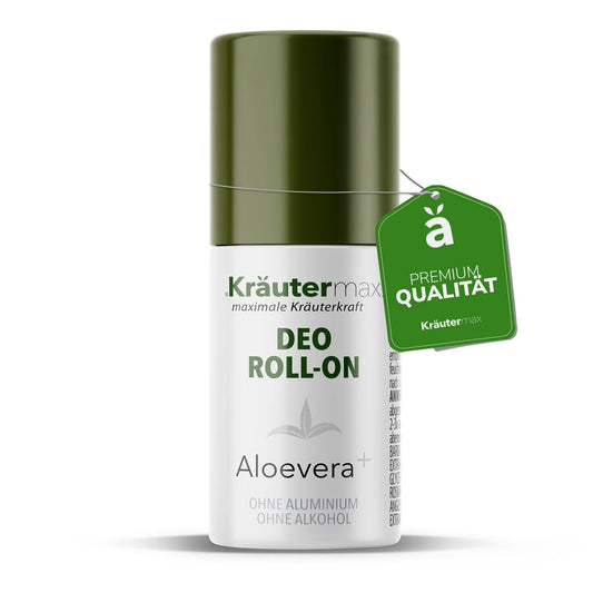 Deo Roll-on, Aloe vera, Kräutermax