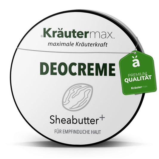 Deocreme Sheabutter | Kräutermax