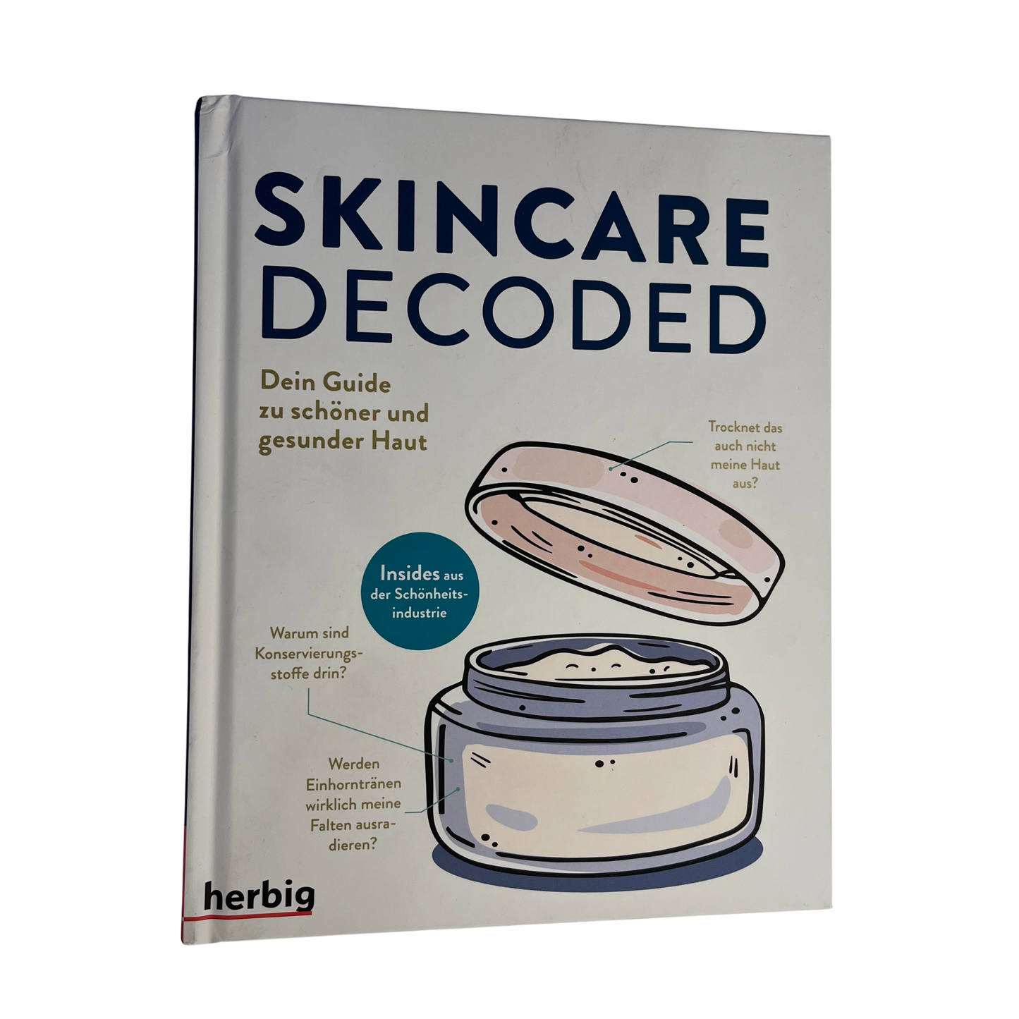 Skincare decoded Buch