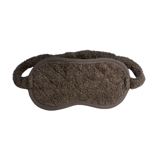 Schlafmaske taupe | Herka-Sarom