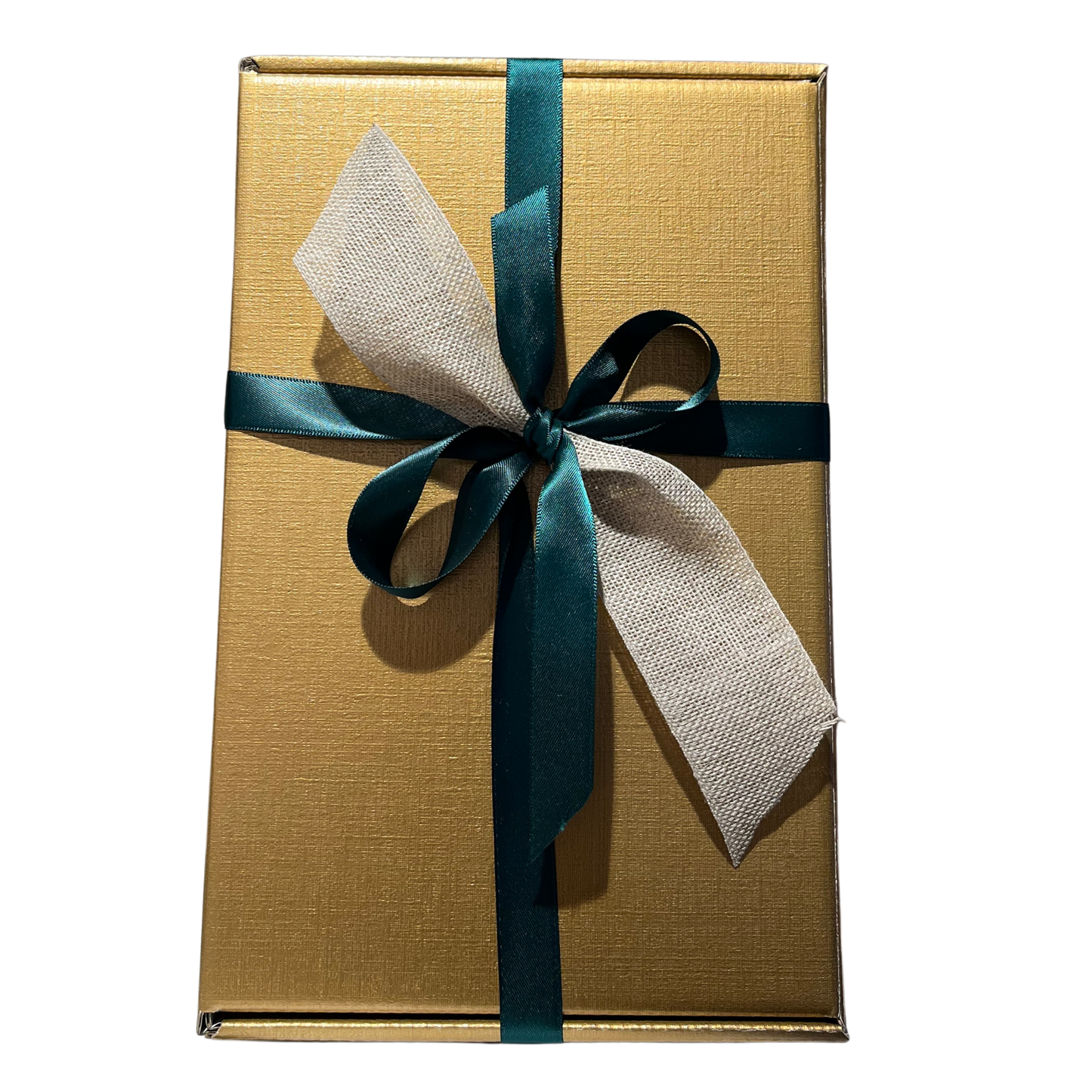 Geschenkkarton gold | drœgerie