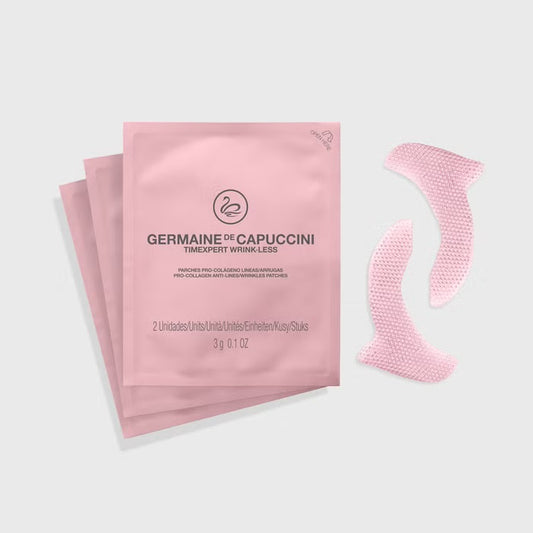 TX WRINK·LESS pro collagen anti-Lines Patches| Germaine de Cappuccini
