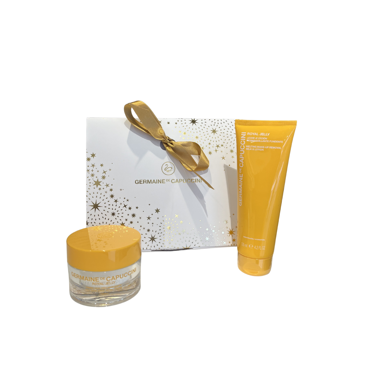 ROYAL JELLY Set | Germain de Capuccini
