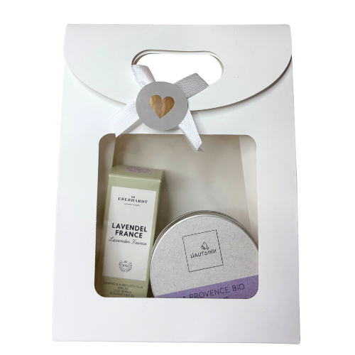 Weihnachtstüte: Lavendelzauber | Geschenkset