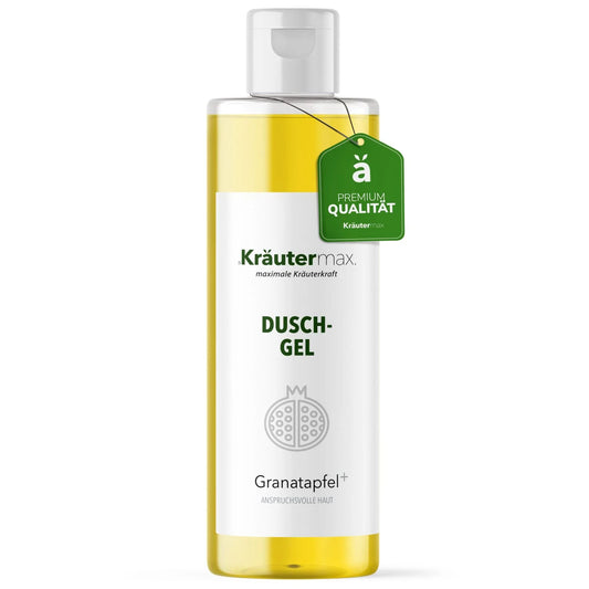 Duschgel Granatapfel | kräutermax